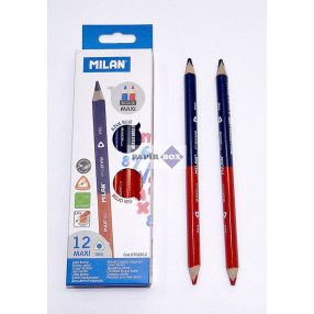 Postairón háromszögletű, vastag, Milan