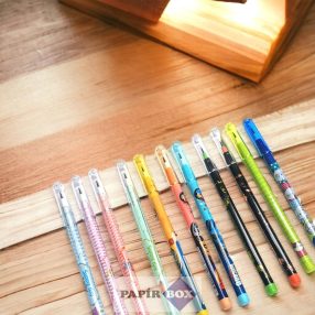 Hegyváltós (tolóbetétes) ceruza