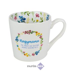 06. Lifestyle bögre, Nagymama...