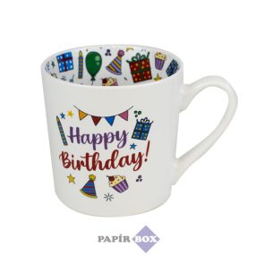 09. Lifestyle bögre, Happy Birthday