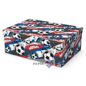 Díszdoboz, T4, 32x23x12 cm, Focis