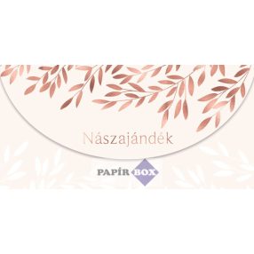 Díszboríték, Esküvő, Levél minta