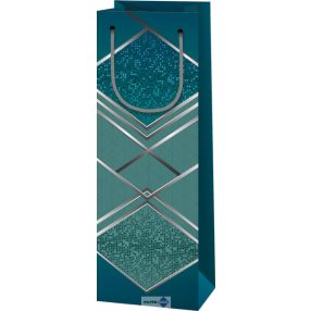 Dísztasak, italos, Art deco, zöld