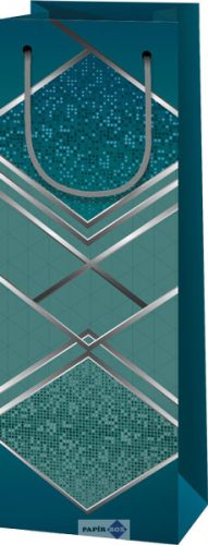 Dísztasak, italos, Art deco, zöld