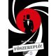 Zenélő képeslap, Szülinapos, James Bond