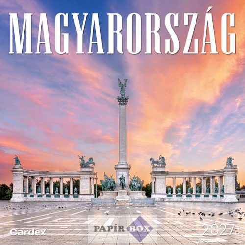 Falinaptár 2027. Magyarország