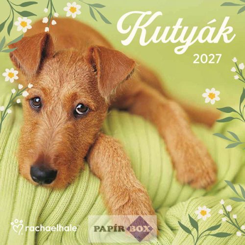 Falinaptár 2027. Rachael Hale, Kutyák