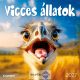 Falinaptár 2027. Vicces állatok