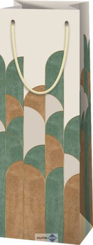 Dísztasak, italos, Art deco 