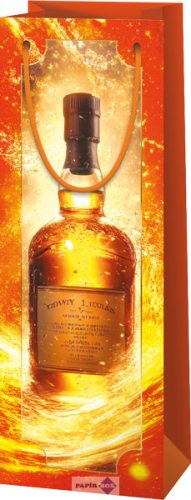 Dísztasak, italos, Whiskey