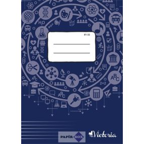 Füzet 81-32 (nagyalakú)