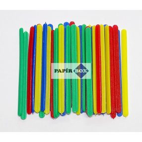 Számolópálca műanyag