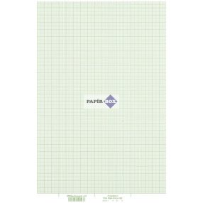 Milliméterpapír A/4 10db/csg
