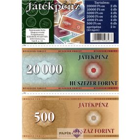 Játékpénz