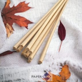   Hurkafa 4,0x450mm 10 db-os, vastag (hurkapálca, hurkapálcika)