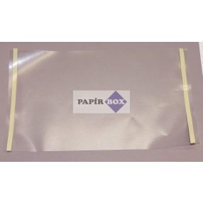 Tankönyvborító, öntapadós, 25x45cm 10db/csg