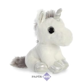 Plüss, Sparkle Tales, 18 cm, Unikornis