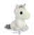Plüss, Sparkle Tales, 18 cm, Unikornis