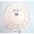 Tortacsipke, kerek, 17 cm, 12 db/csg