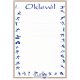 Oklevél, A4, Sport