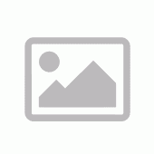 Írószertartó, ICO, áttetsző kék