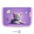 Tolltartó, klapnis, cipzáras, BELMIL "Little Kittens", cica