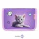 Tolltartó, klapnis, cipzáras, BELMIL "Little Kittens", cica