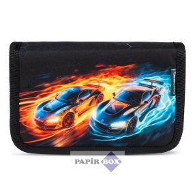 Tolltartó, 2 klapnis, BELMIL "Race it"