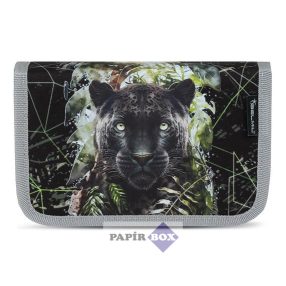   Tolltartó, 2 klapnis, BELMIL "Black Panther", fekete párduc