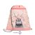 Tornazsák, BELMIL "Little Bunnies", nyuszi