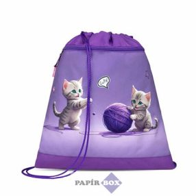 Tornazsák, BELMIL "Little Kittens", cica