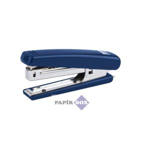 Fűzőgép, No. 10, 10 lap, BOXER "Mini", kék