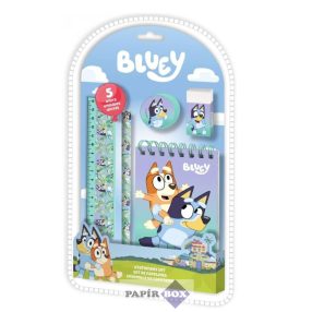 Írószer készlet, Bluey