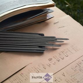 Grafitbél Maries, 2mm, 2B, 12 szál/doboz