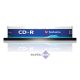 CD-R lemez, 700MB, 52x, hengeren, VERBATIM "DataLife" 10db/csg