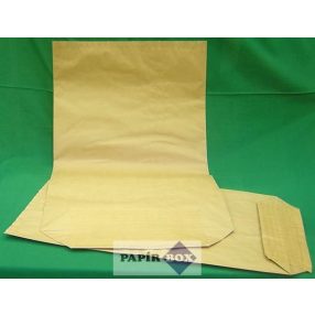 Nátronzsák, 25 kg teherbírású, 45x80 cm