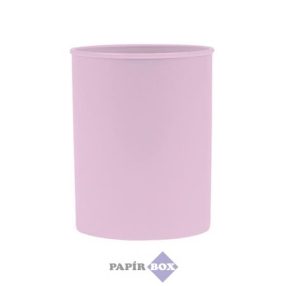 Írószertartó, DONAU, pasztell-lila