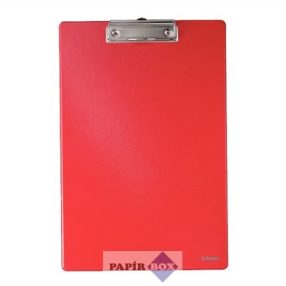 Felírótábla, A4, ESSELTE, piros