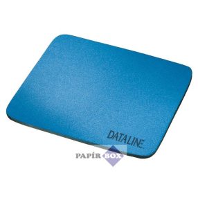   Egéralátét, textil borítás, ESSELTE "Standard", kék