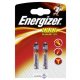 Elem, AAAA, E96, 2 db, ENERGIZER