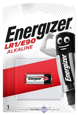 Elem, E90/LR1/4001 elem, 1 db, ENERGIZER