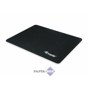   Egéralátét, szövet borítás, EQUIP "Life", fekete