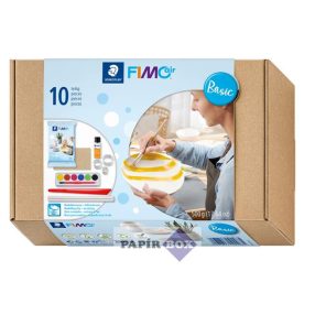   Gyurmakészlet, 500 g, levegőn száradó, FIMO "Air Basic 81"