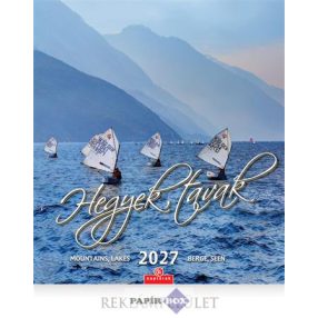 Falinaptár, 2027., CSG "Hegyek Tavak"