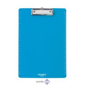   Felírótábla, A4, műanyag, FLEXOFFICE "FO-CB011", kék