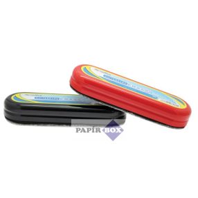   Táblatörlő, FLEXOFFICE "Whiteboard eraser", vegyes színek