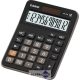 Számológép, asztali, 12 számjegy, CASIO "MX 12B", fekete