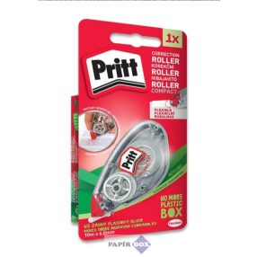   Hibajavító roller, 6 mm x 10 m, HENKEL "Pritt Compact Roller" flexibilis