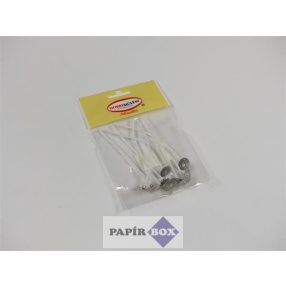 Kanóc, talpas, 10 cm