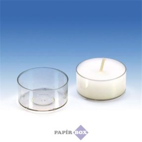 Öntőforma, teamécses, henger